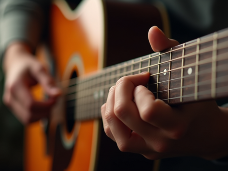Essential Techniques for Beginner Guitarists