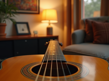 Kickstart Your Guitar Journey with Beginner Classes