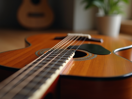 Top Benefits of Guitar Lessons: Why Joining Guitar Classes Can Change Your Musical Journey
