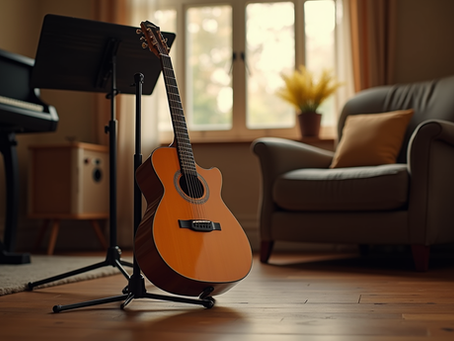 Explore Local Guitar Lessons for Every Skill Level