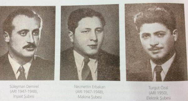 İki Farklı Dünya: Necmettin Erbakan ve Süleyman Demirel - Tarih