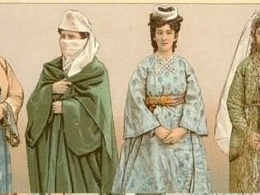 OSMANLI DEVLETİ’NDE GİYİM KUŞAM -Tarih