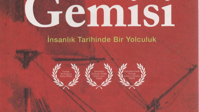 KÖLE GEMİSİ - İnsanlık Tarihinde Bir Yolculuk -Kitap Tavsiyesi