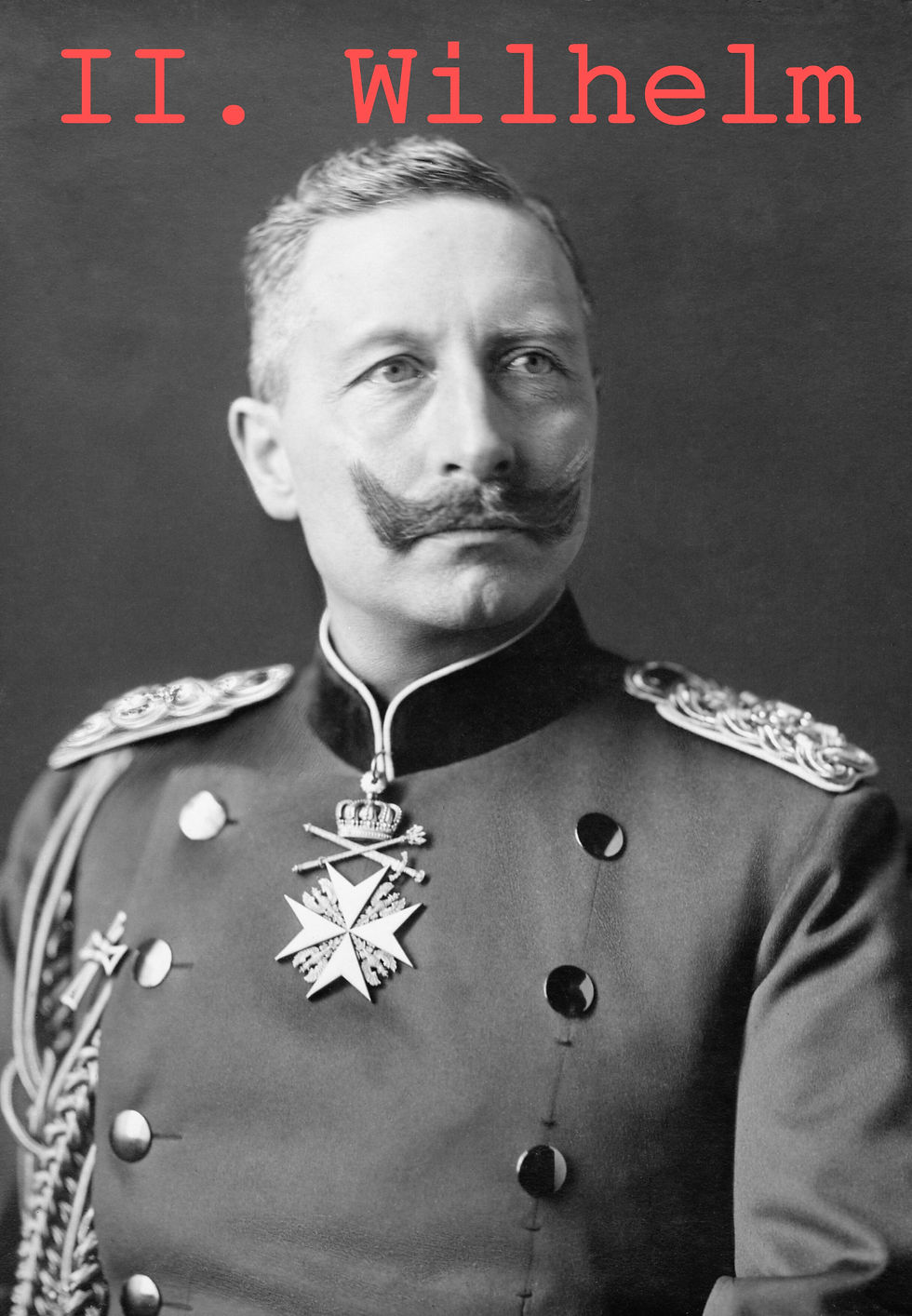 Hacı Wilhelm de kim? - Tarih