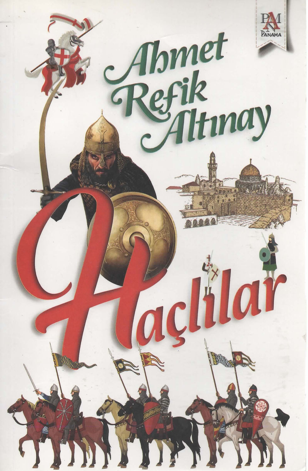 HAÇLILAR - kitap tavsiyesi
