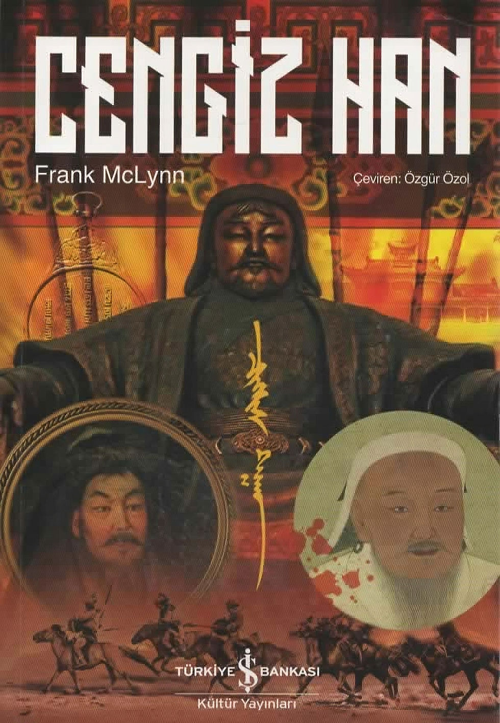 CENGİZ HAN - Kitap Tavsiyesi