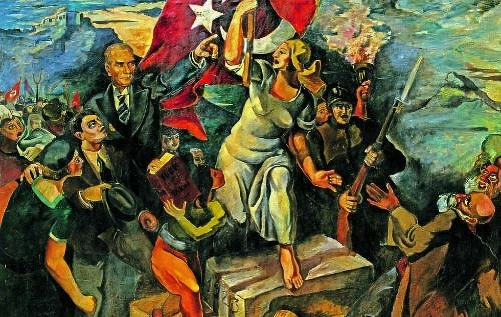 OSMANLI’DA KADIN HAKLARININ GELİŞME SÜRECİ - Tarih