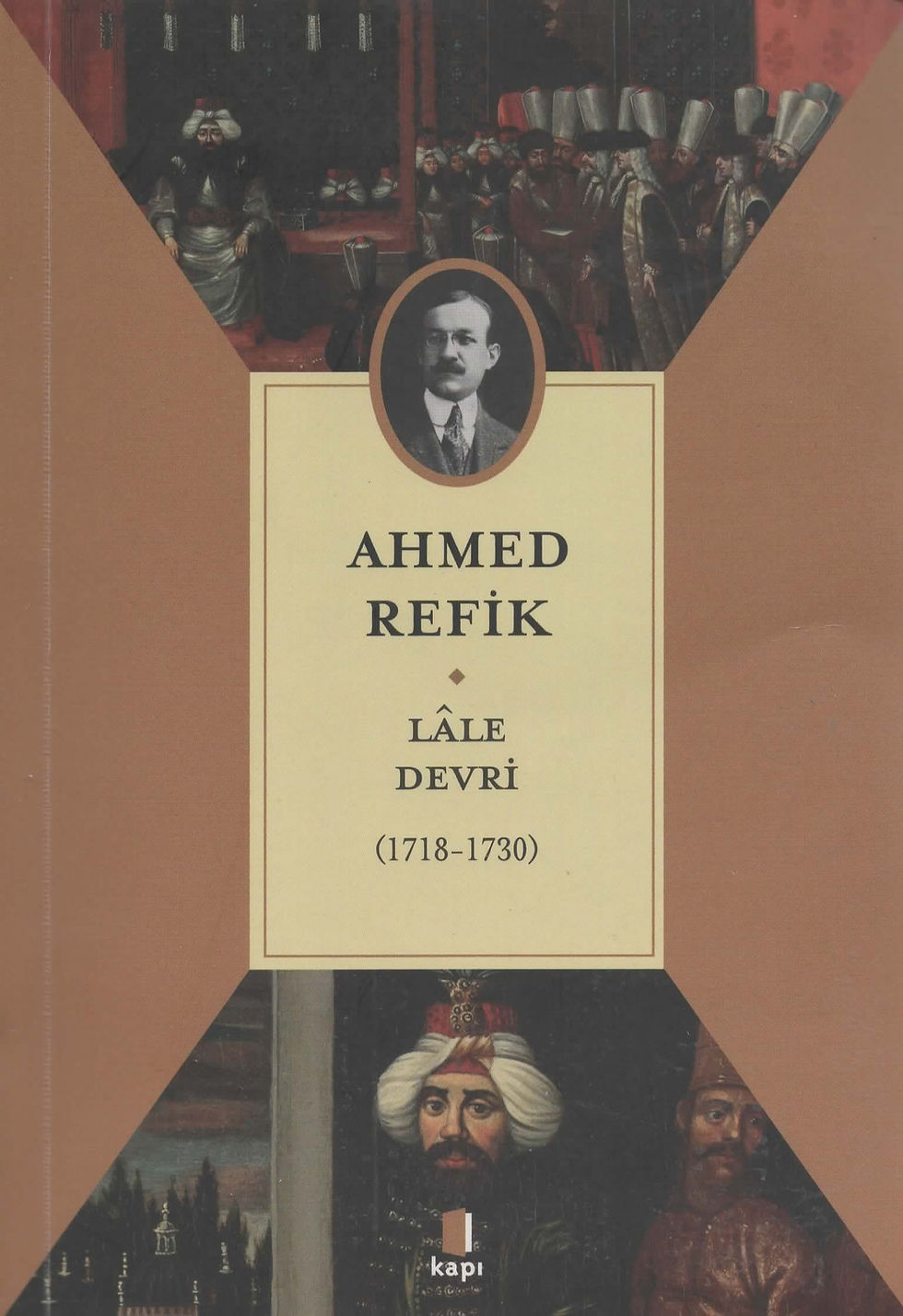 LALE DEVRİ(1718- 1730) - kitap tavsiyesi