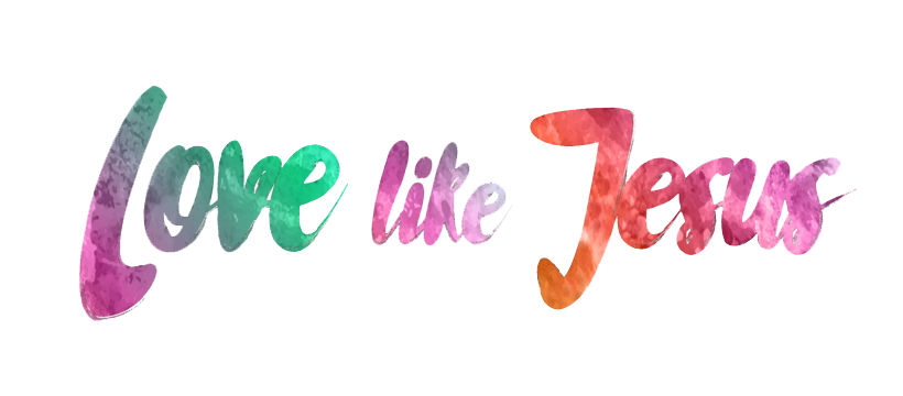Love Like Jesus