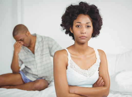 Are You Suffering From Painful Intercourse?