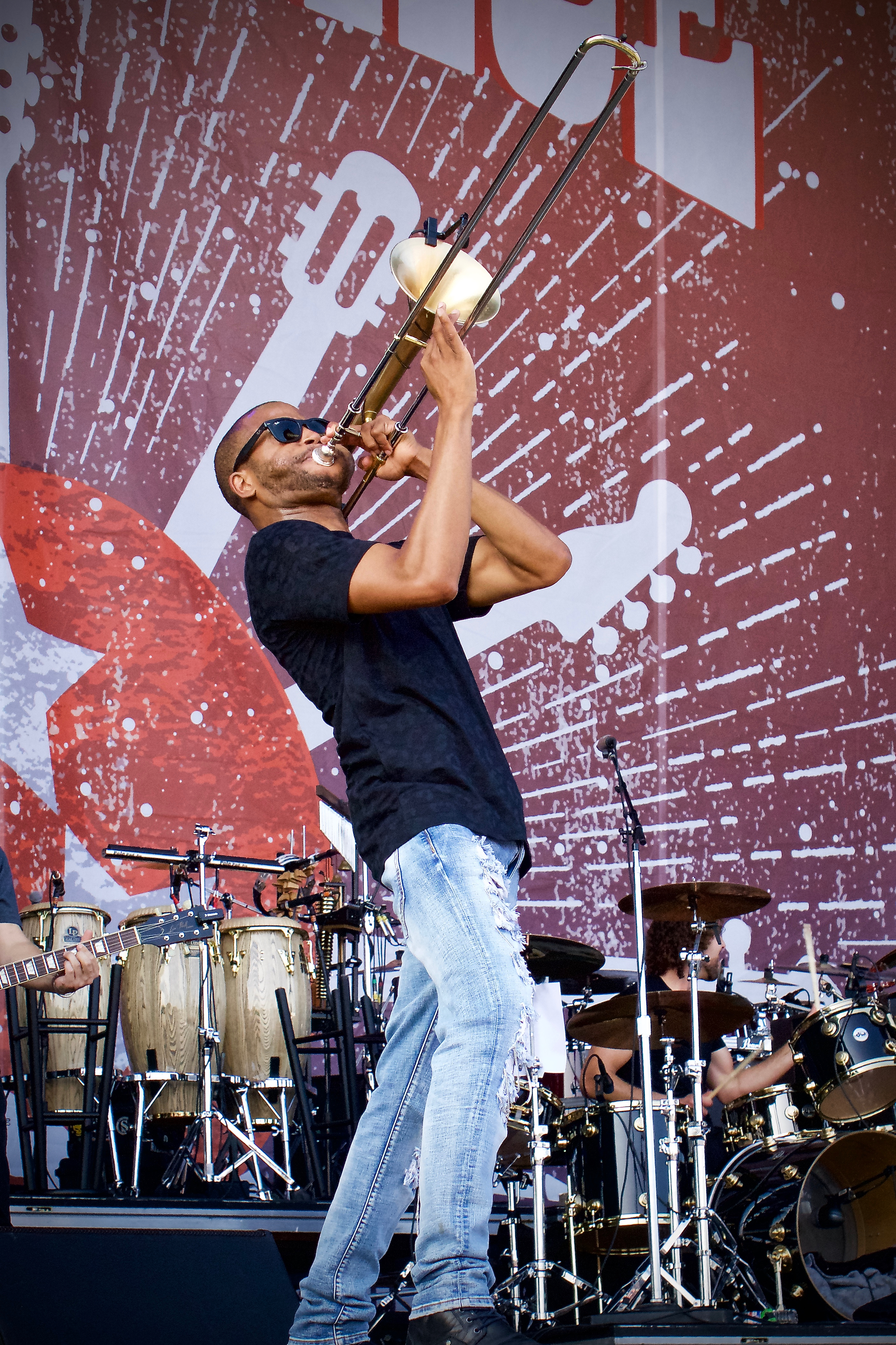 Trombone Shorty