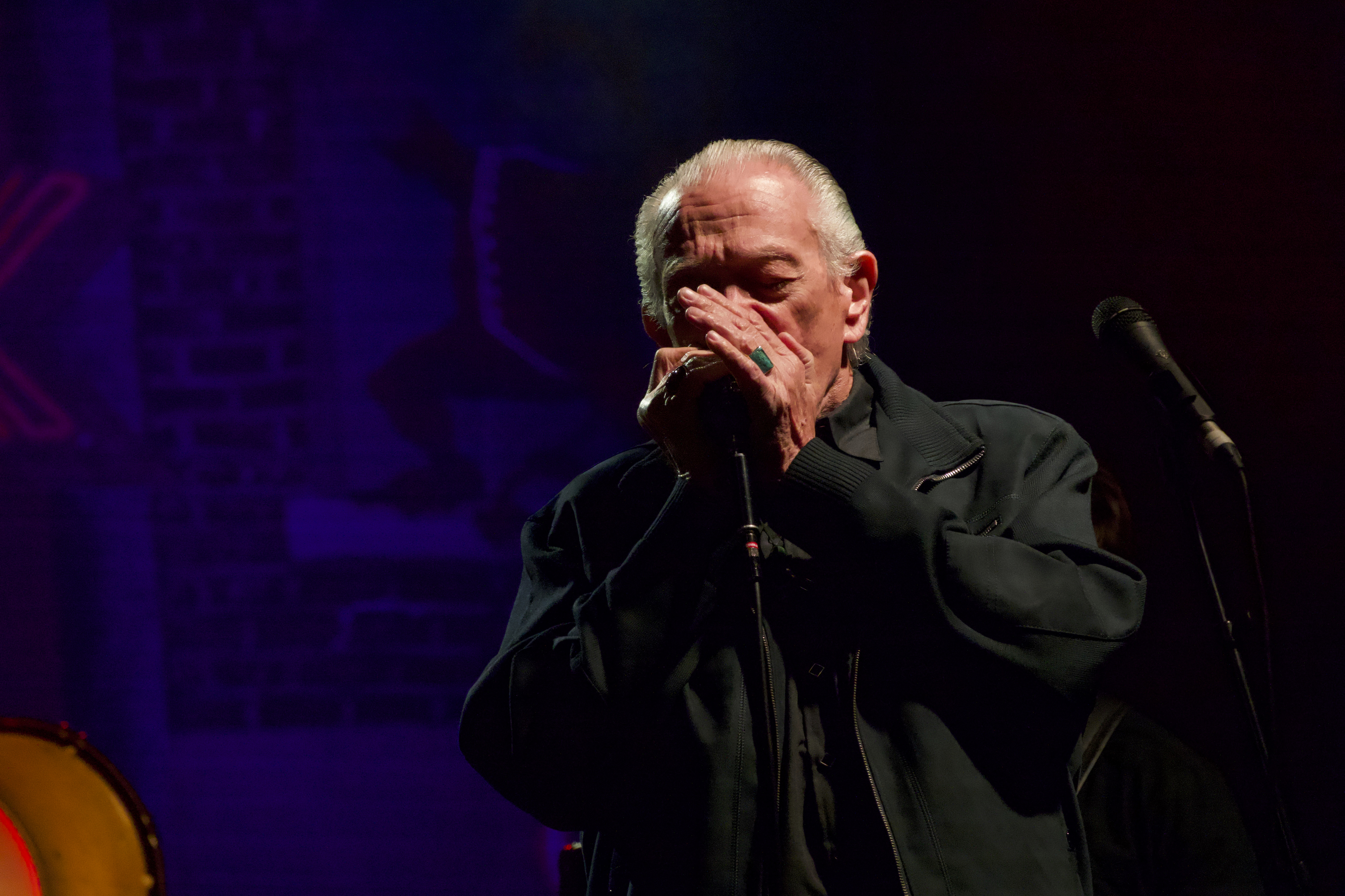 Charlie Musselwhite