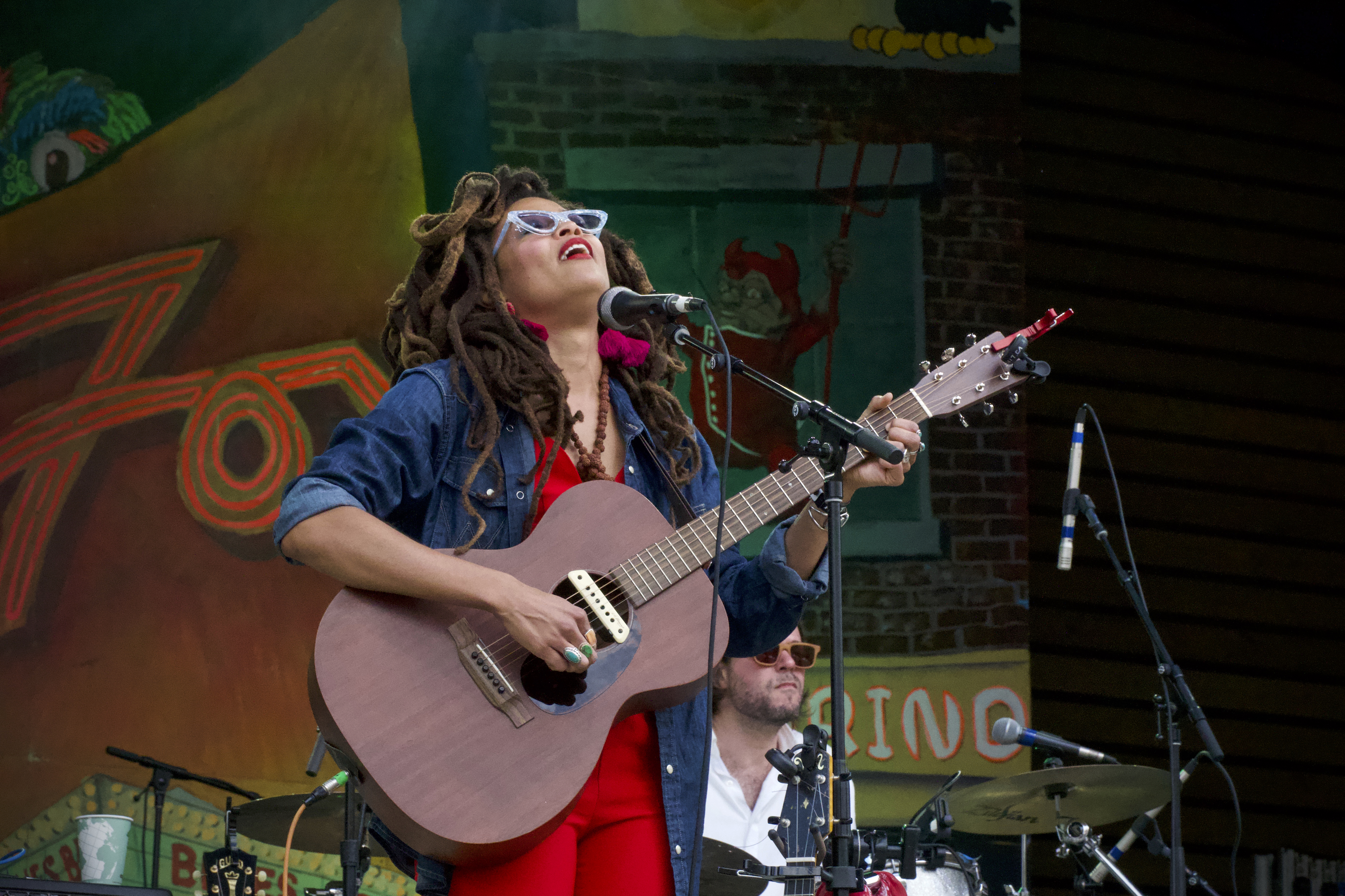 Valerie June