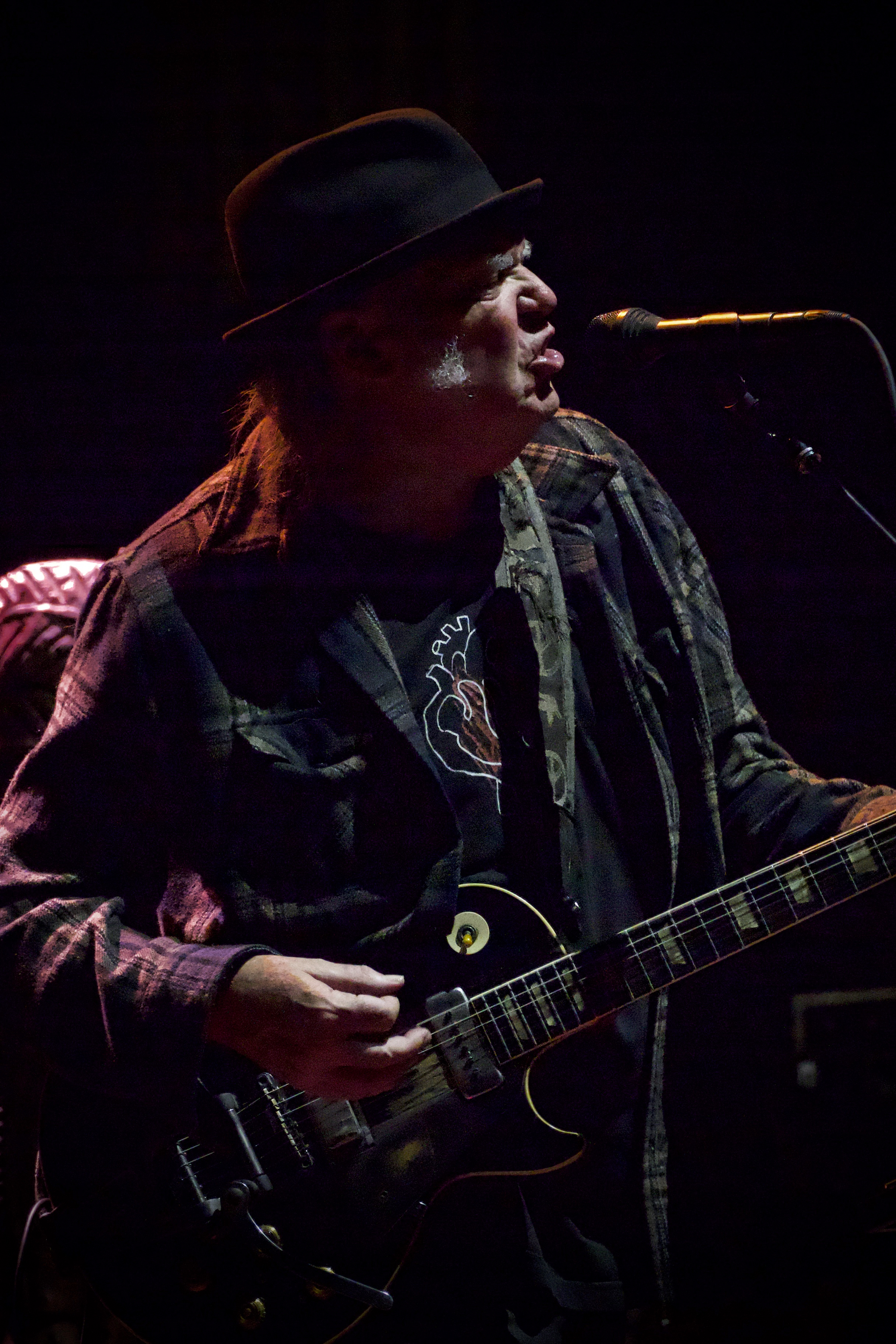 Neil Young