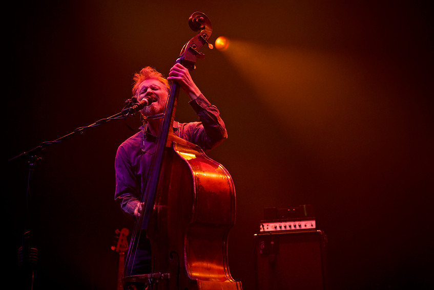 The Wood Brothers2B - Port Chester, NY J