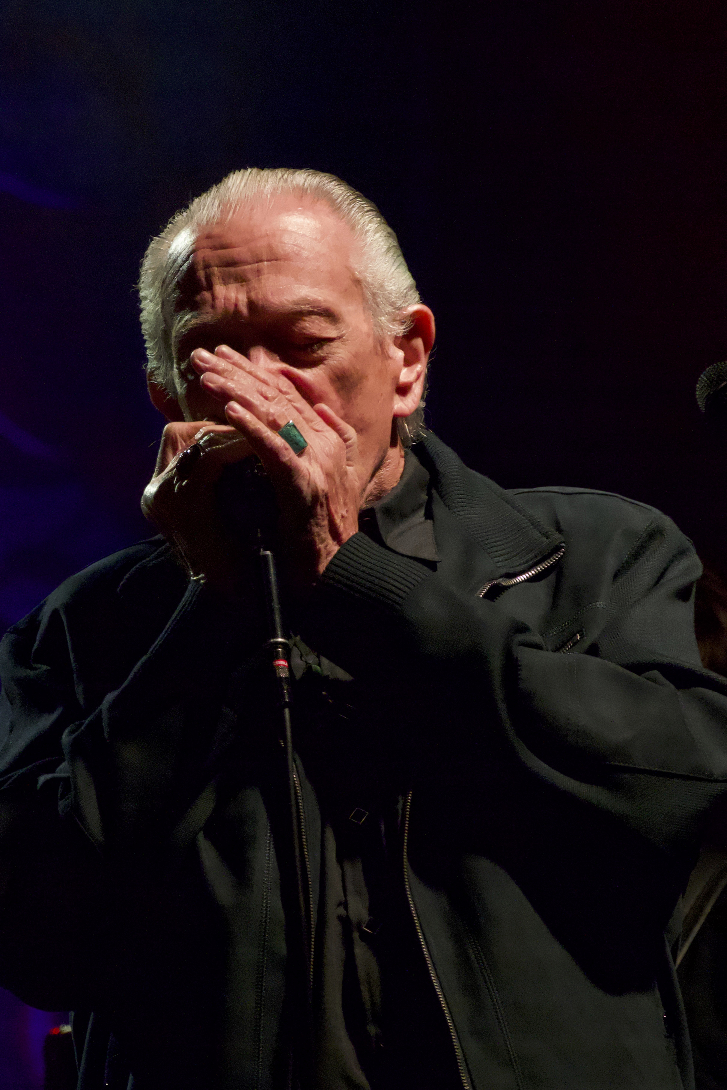 Charlie Musselwhite