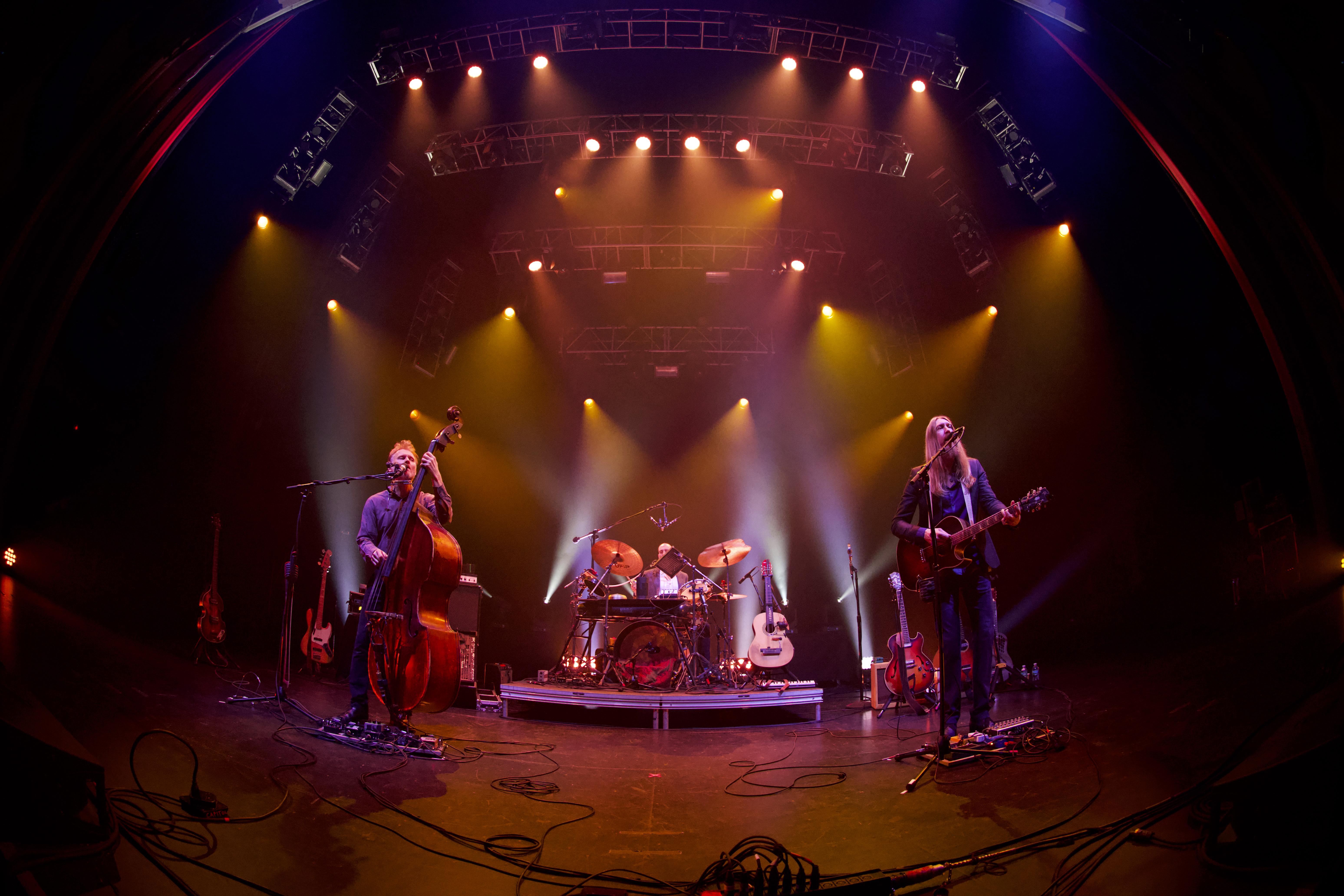 The Wood Brothers