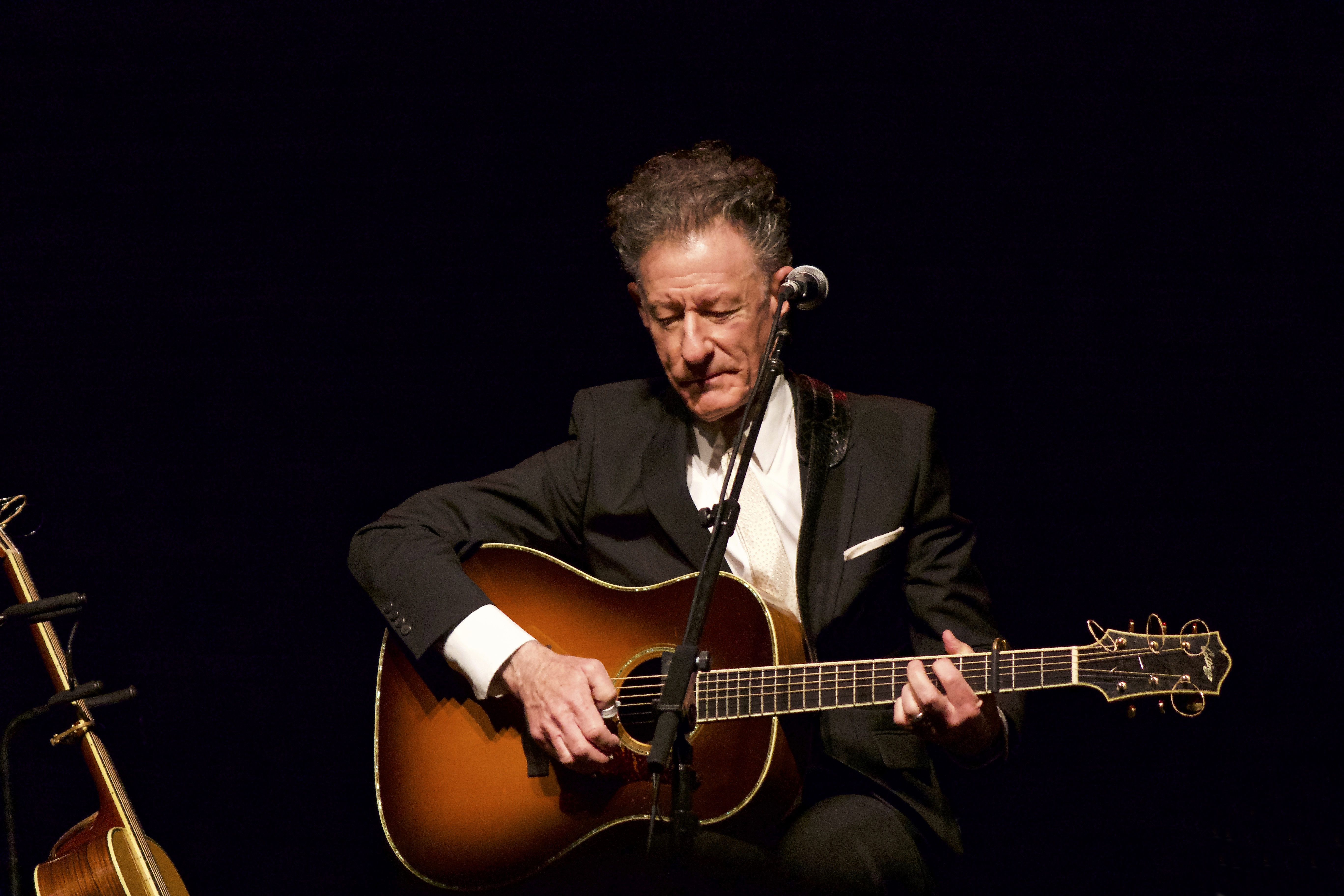 Lyle Lovett