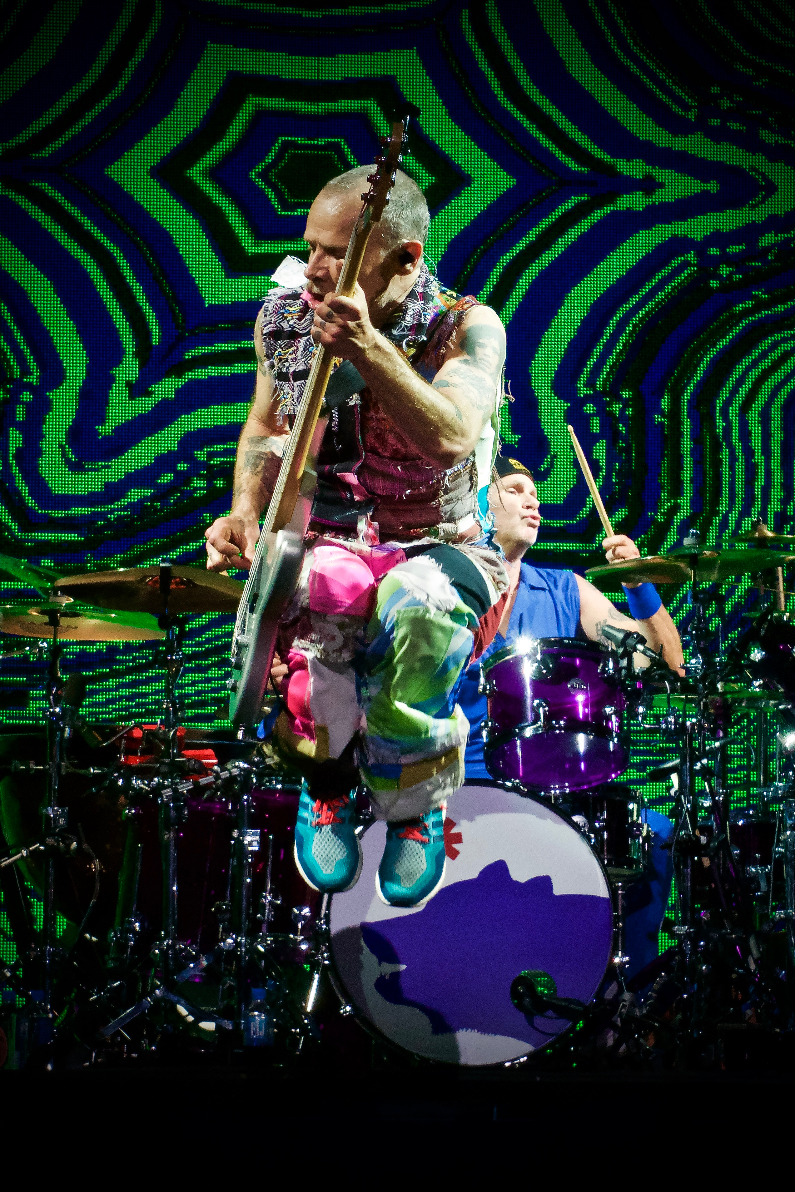 Red Hot Chili Peppers