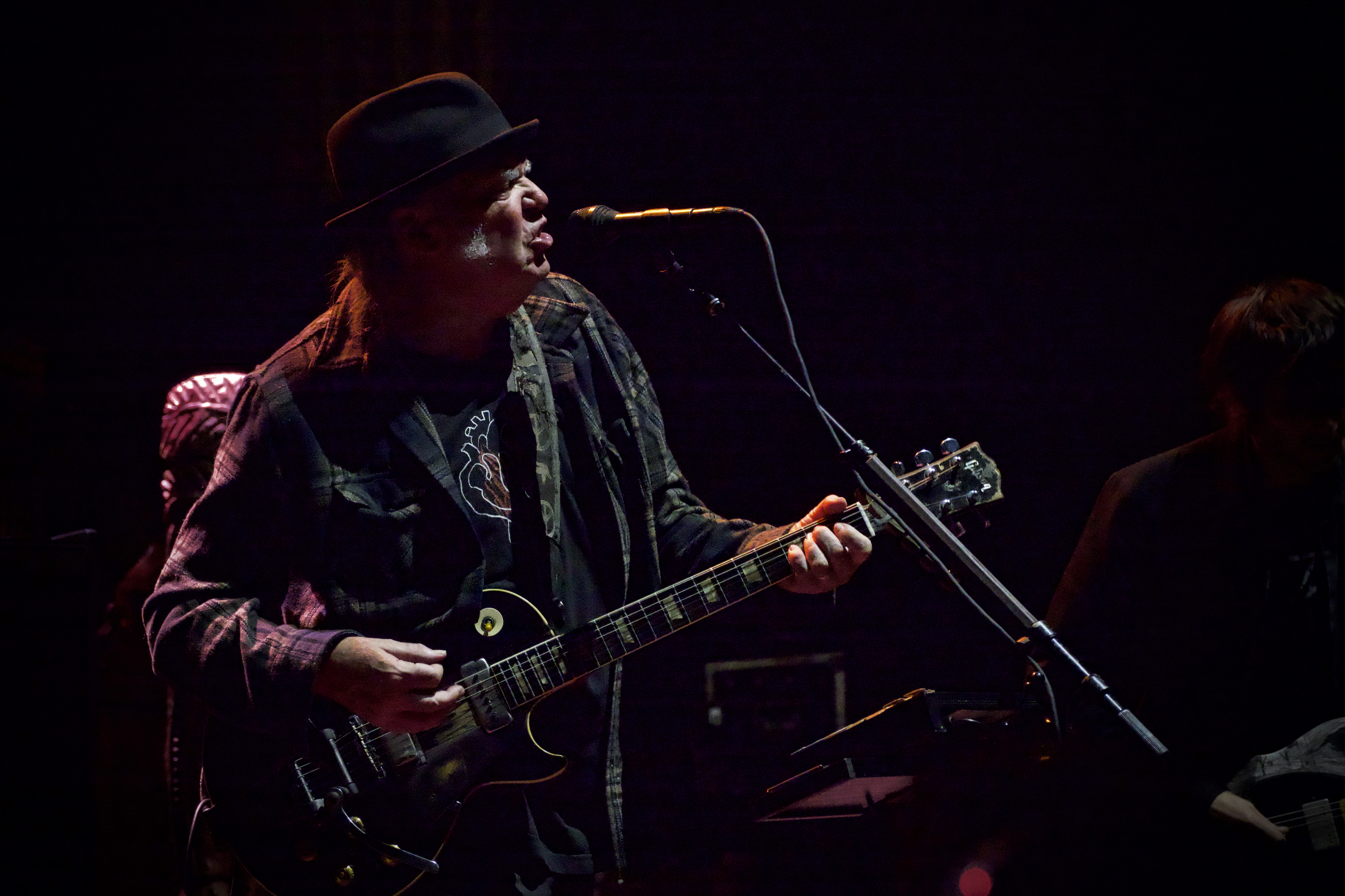 Neil Young