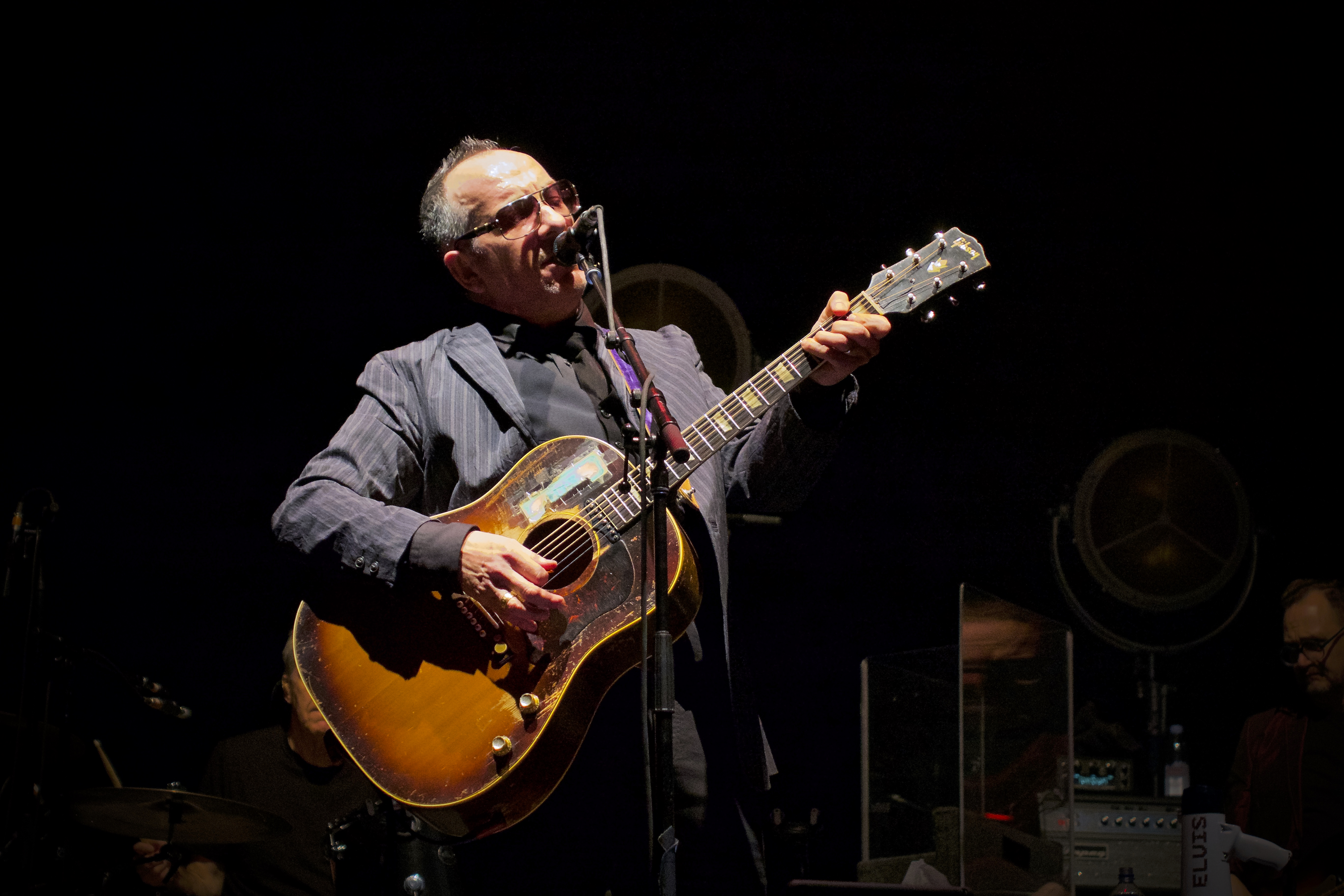 Elvis Costello