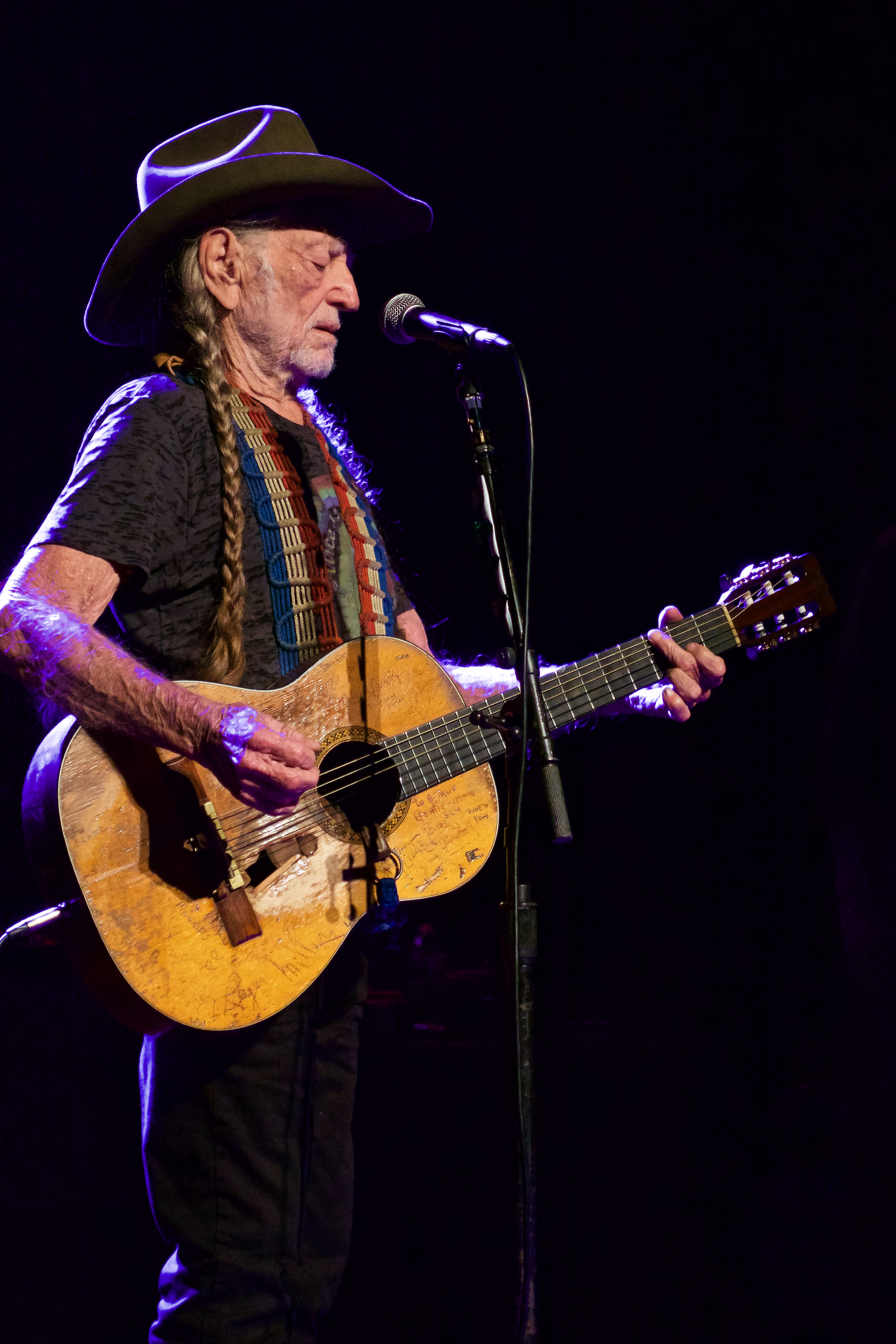 Willie Nelson