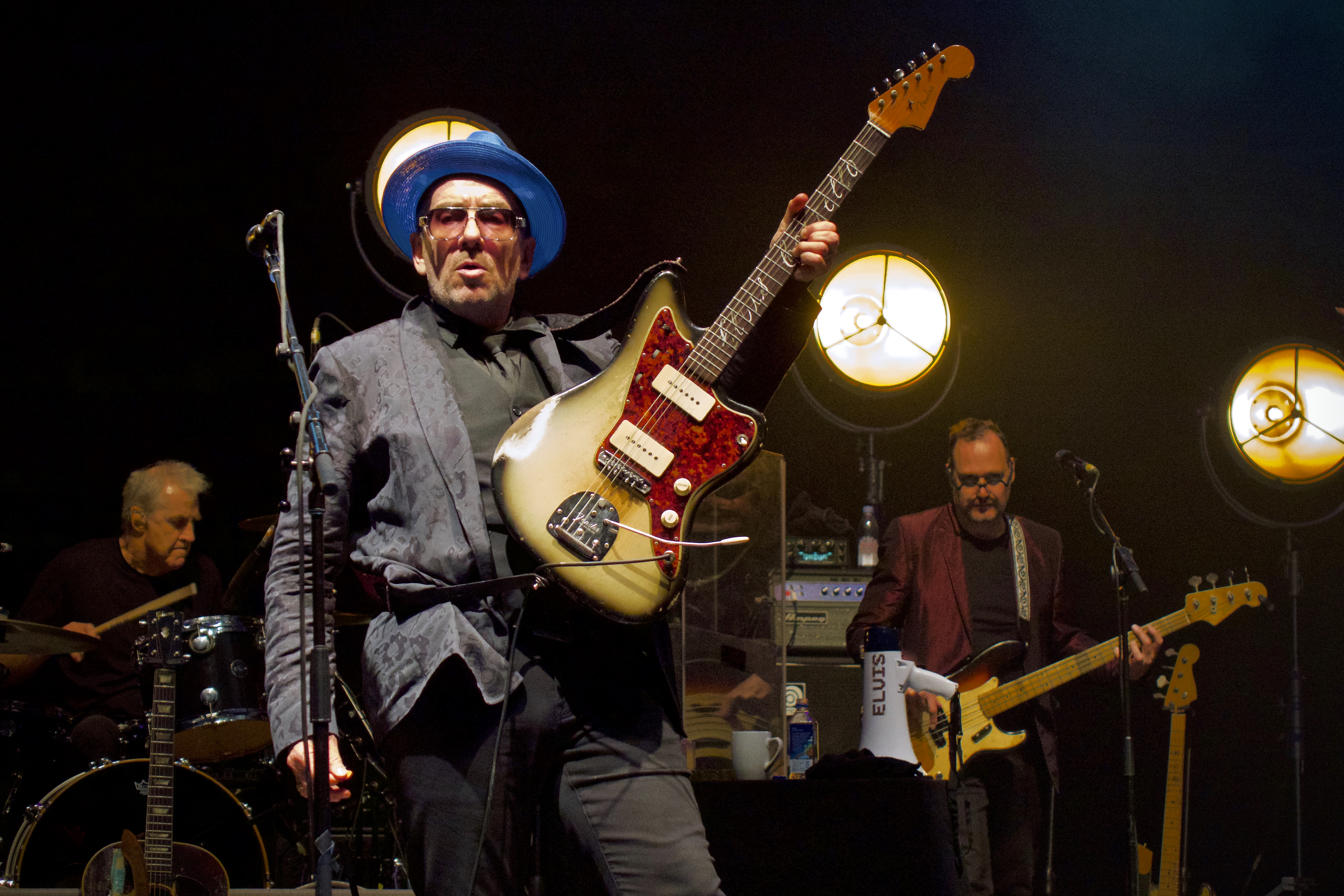 Elvis Costello