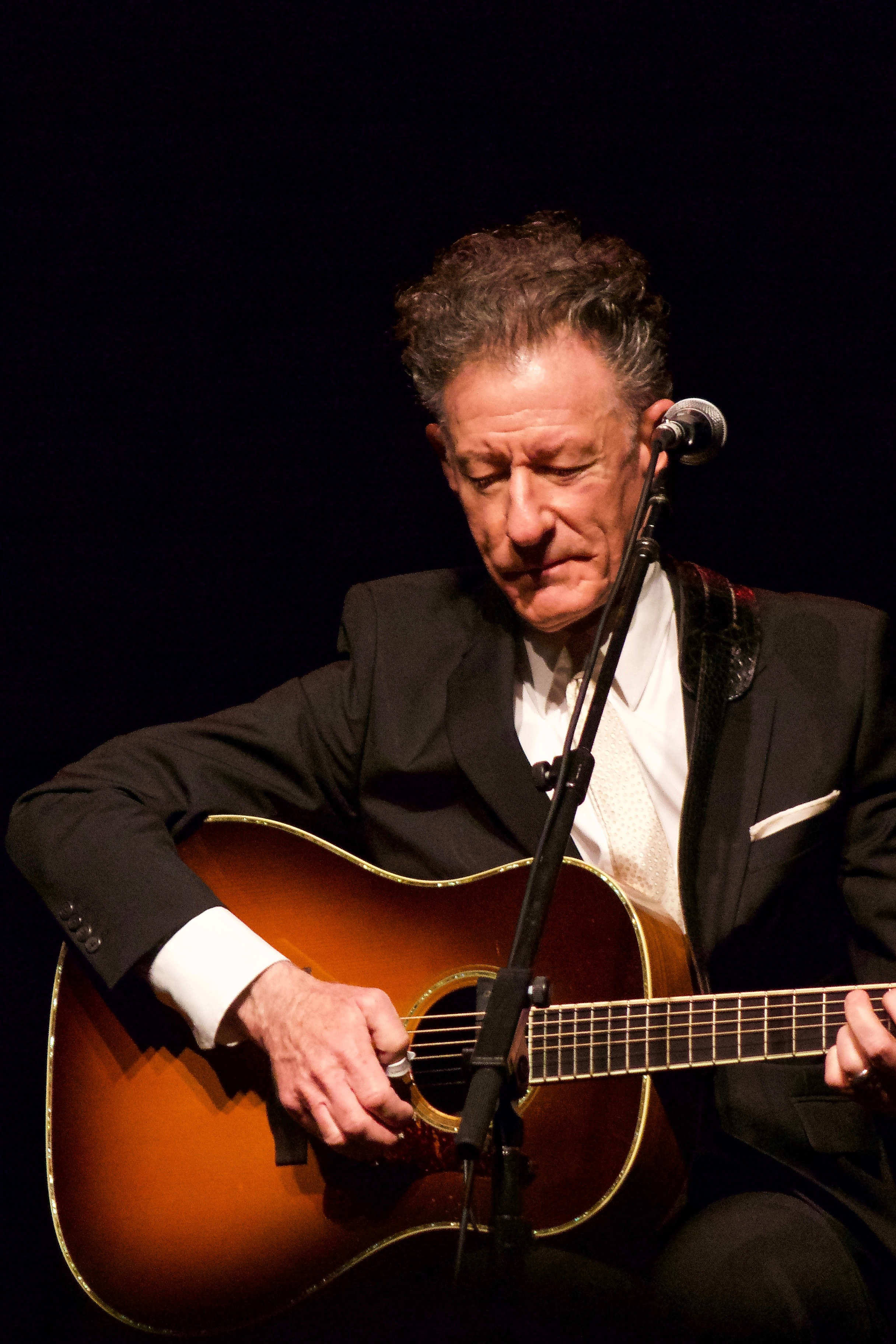 Lyle Lovett