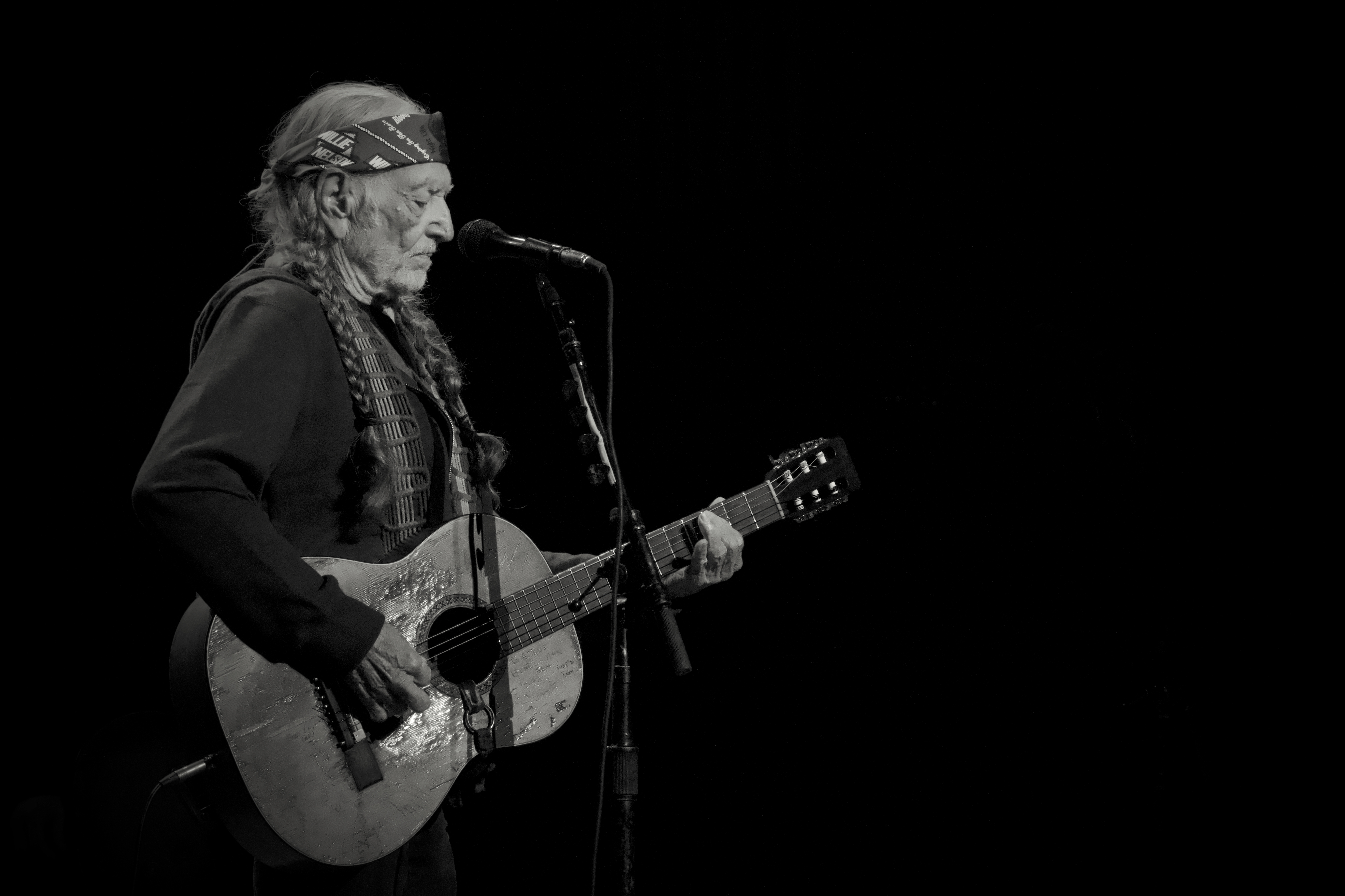 Willie Nelson