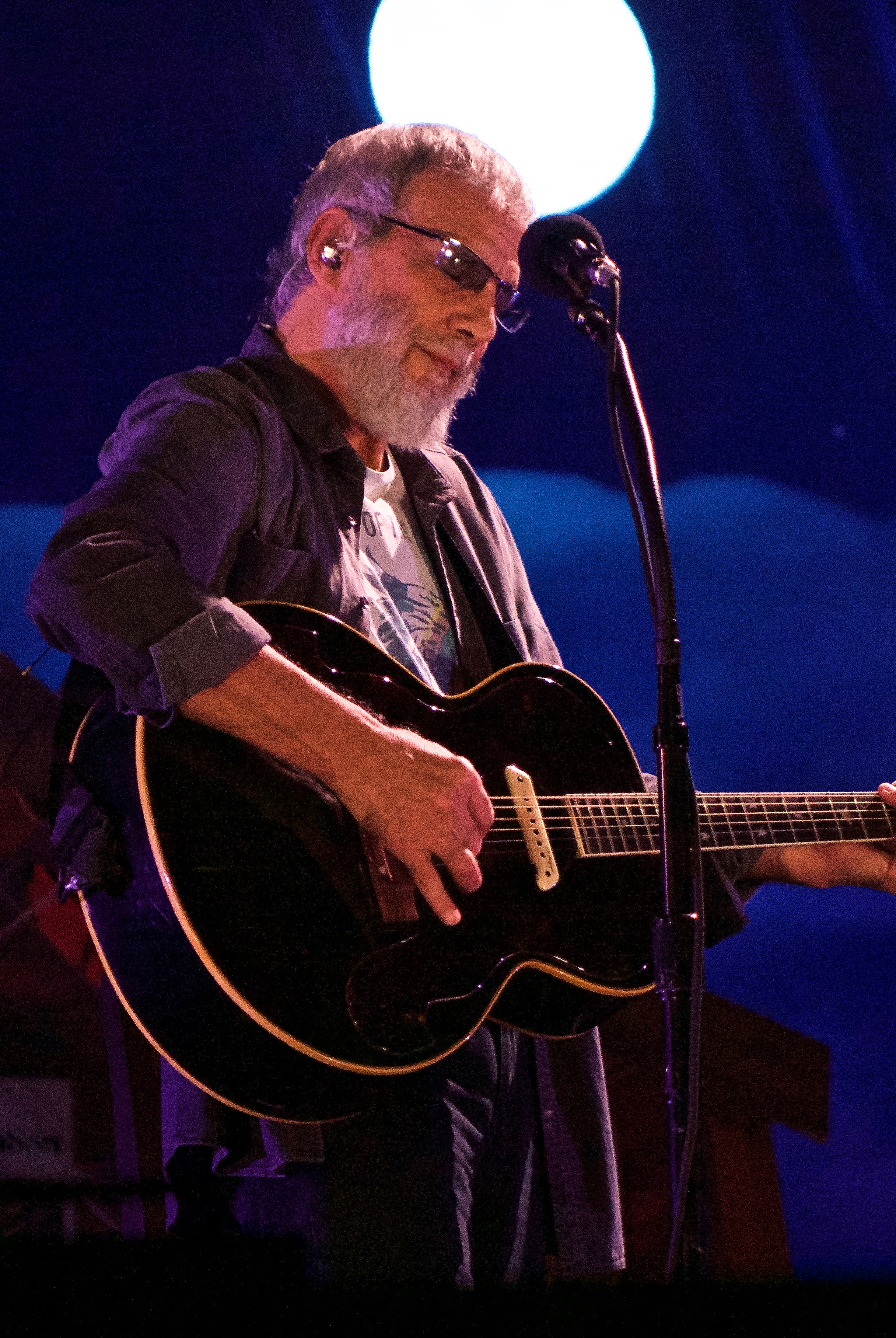 Yusuf/Cat Stevens