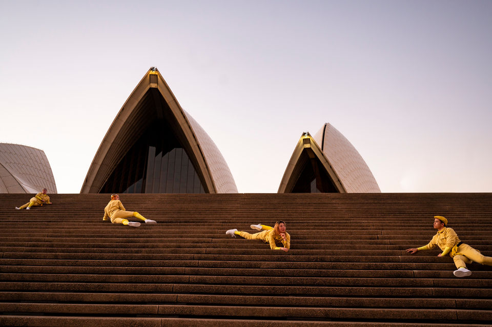 Encounter Sydney Opera House