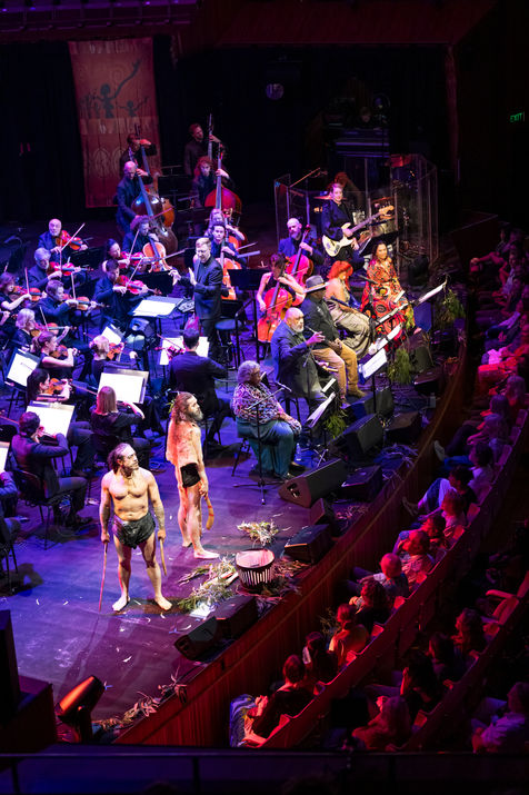 Performance Photography Sydney Australia Orchestra