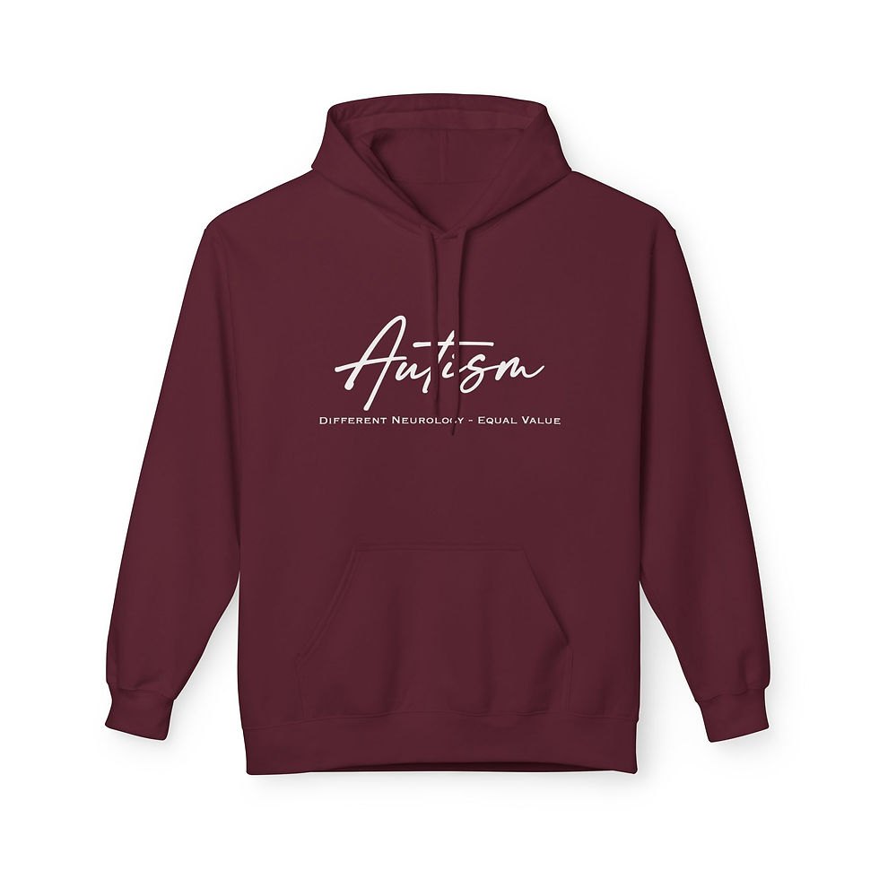 Thumbnail: Autism Adult Hoodie 