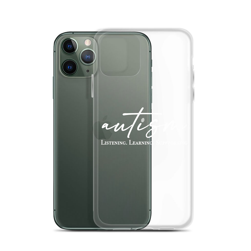 Thumbnail: Autism Supporter Phone Case for iPhone®