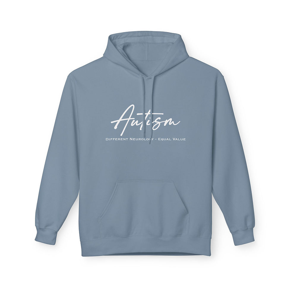 Thumbnail: Autism Adult Hoodie 