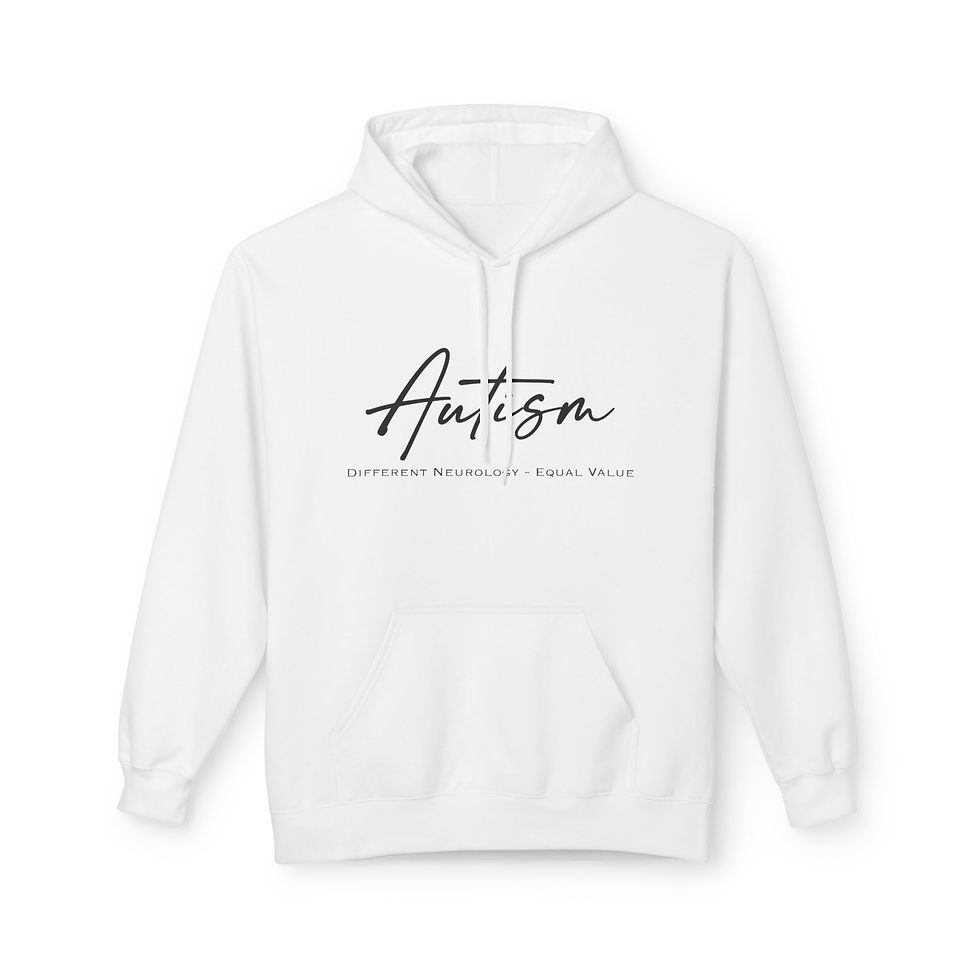 Thumbnail: Autism Adult Hoodie 