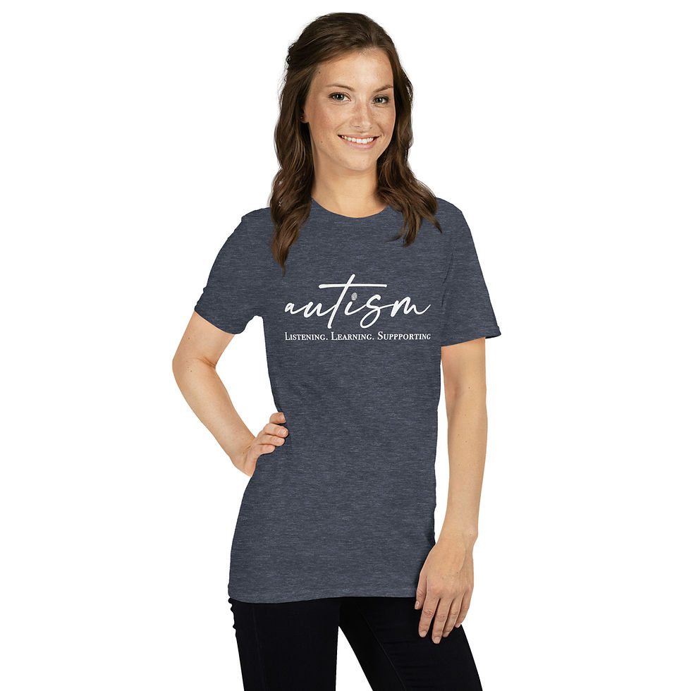 Thumbnail: Autism Supporter Adult Tee