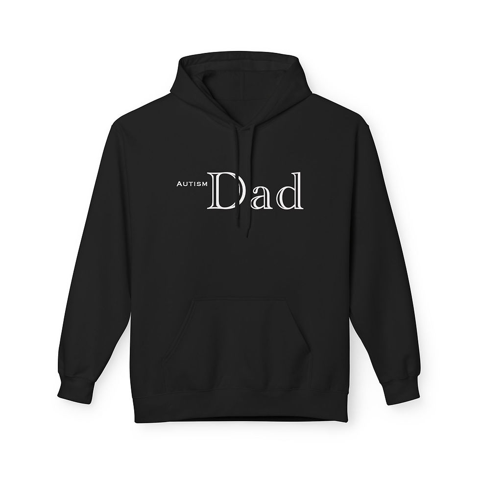 Thumbnail: Autism Dad Hoodie 