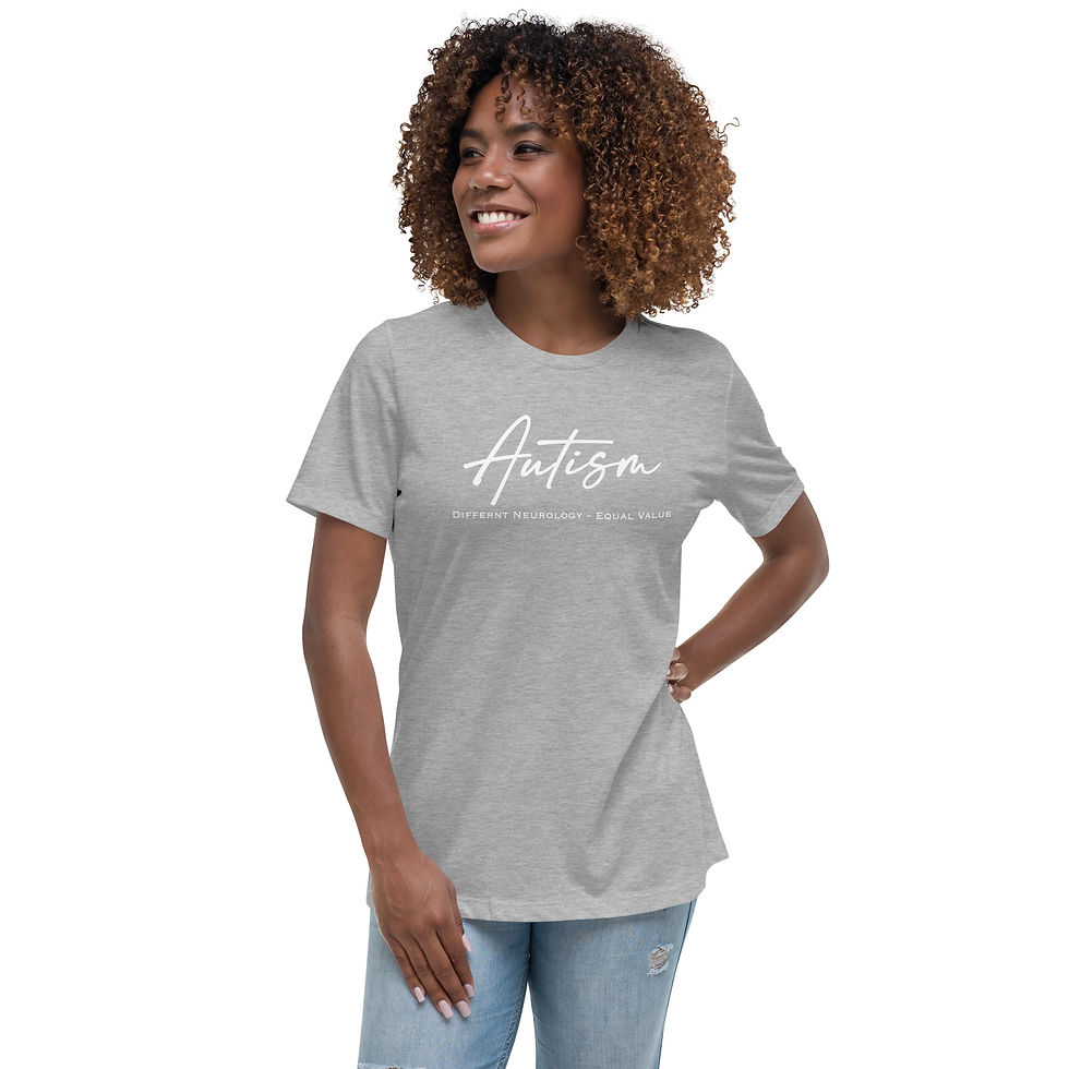 Thumbnail: Autism Women's T-Shirt