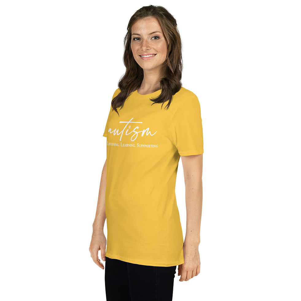 Thumbnail: Autism Supporter Adult Tee