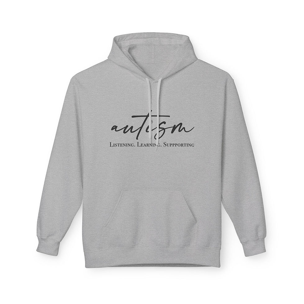Thumbnail: Autism Supporter Hoodie