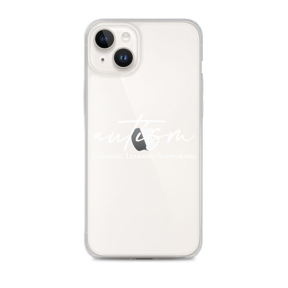 Thumbnail: Autism Supporter Phone Case for iPhone®