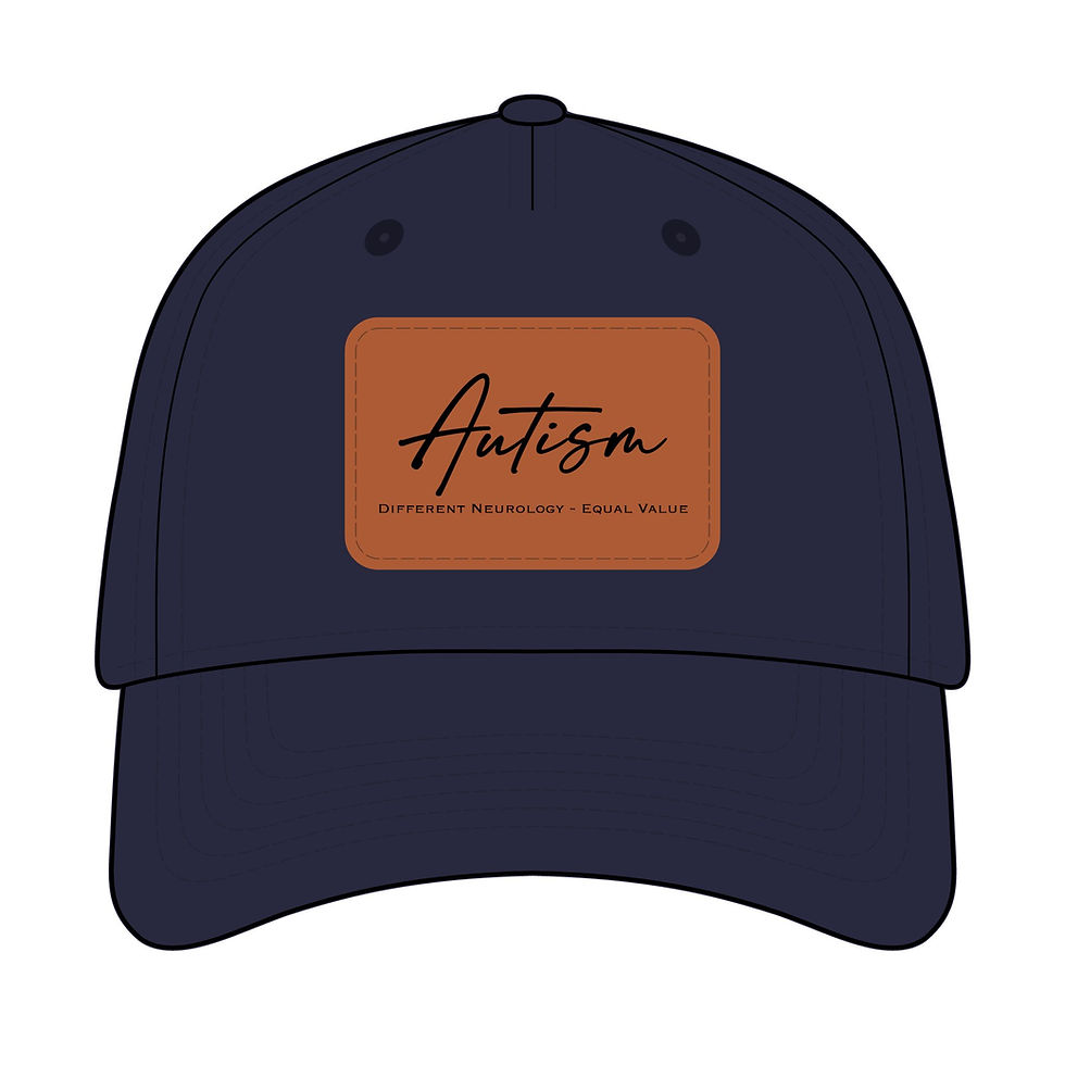 Thumbnail: Autism Hat