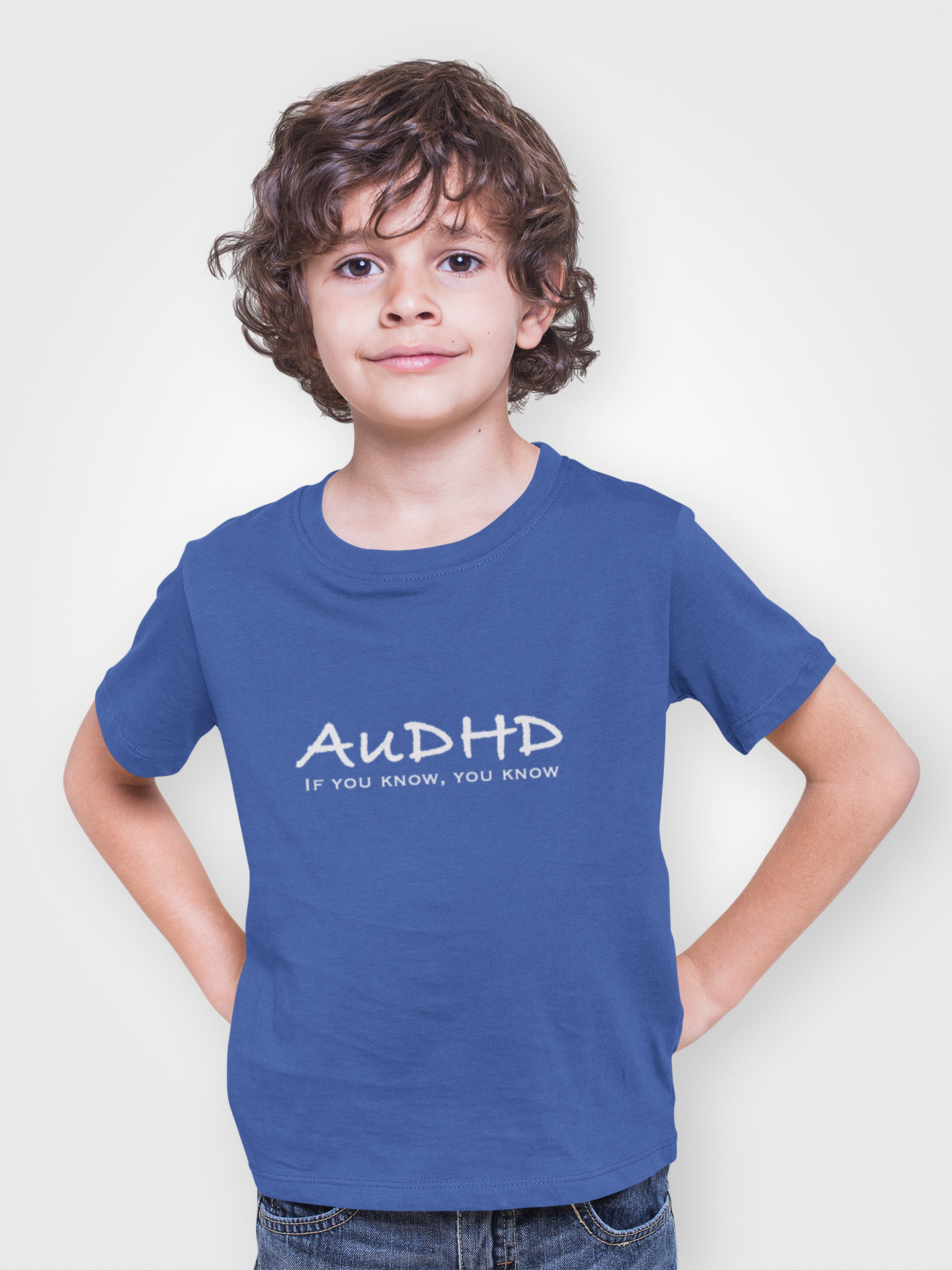 AuDHD Youth Tee