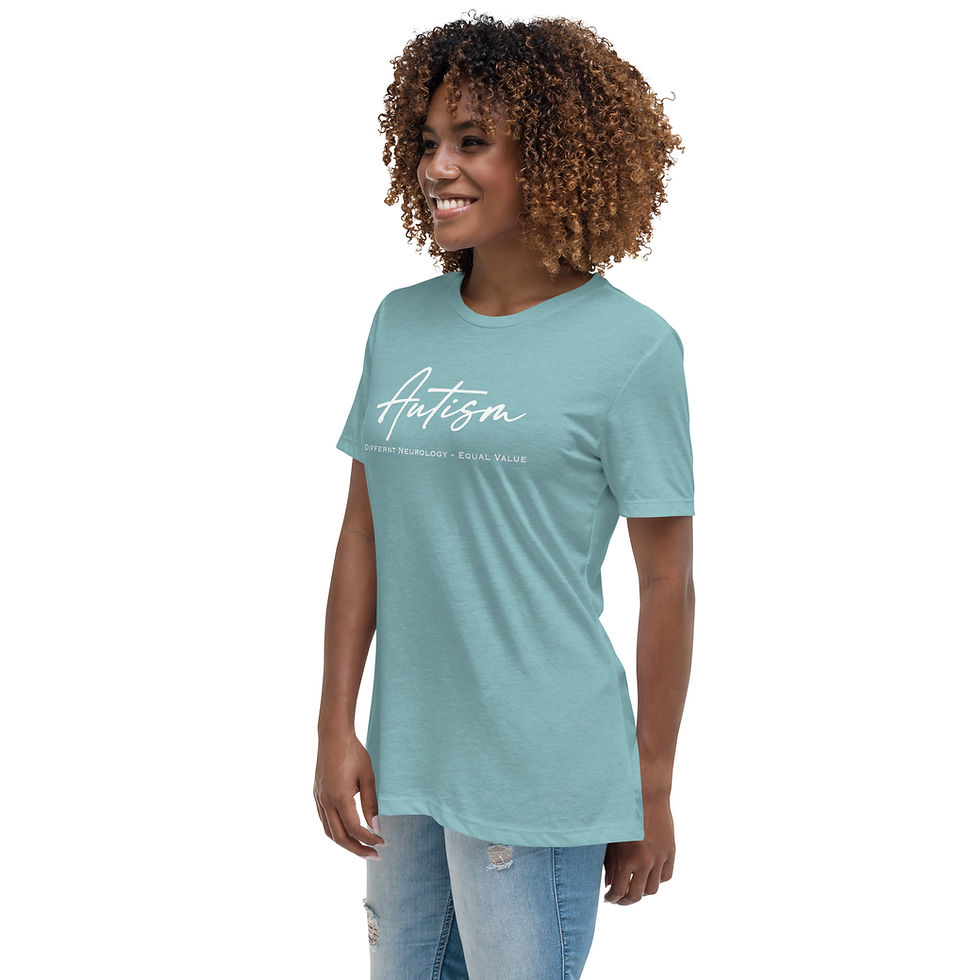 Thumbnail: Autism Women's T-Shirt