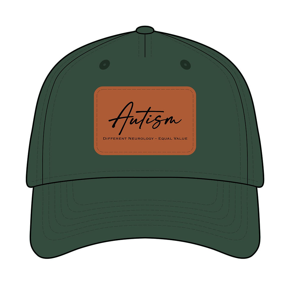 Thumbnail: Autism Patch Hat