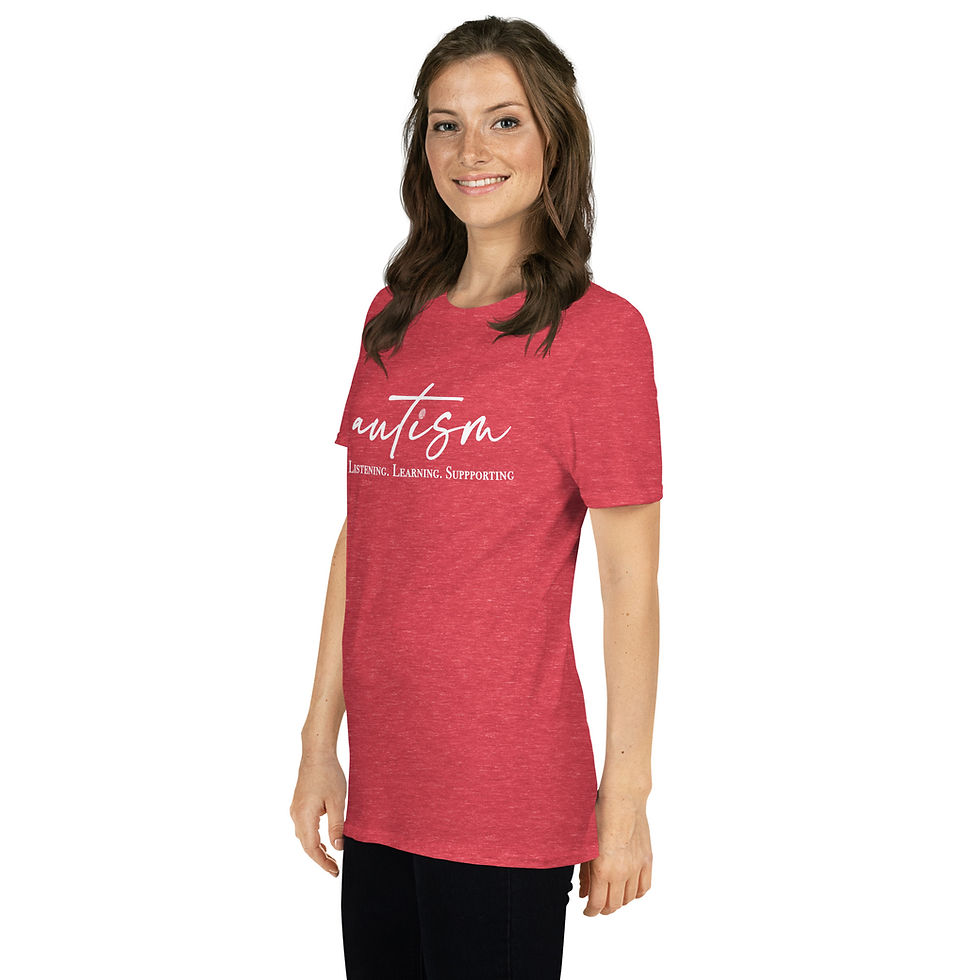 Thumbnail: Autism Supporter Adult Tee
