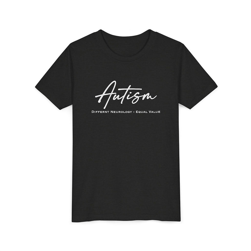Thumbnail: Autism Youth Tee