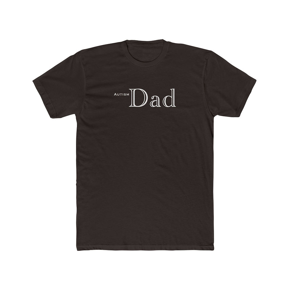 Thumbnail: Autism Dad Tee 