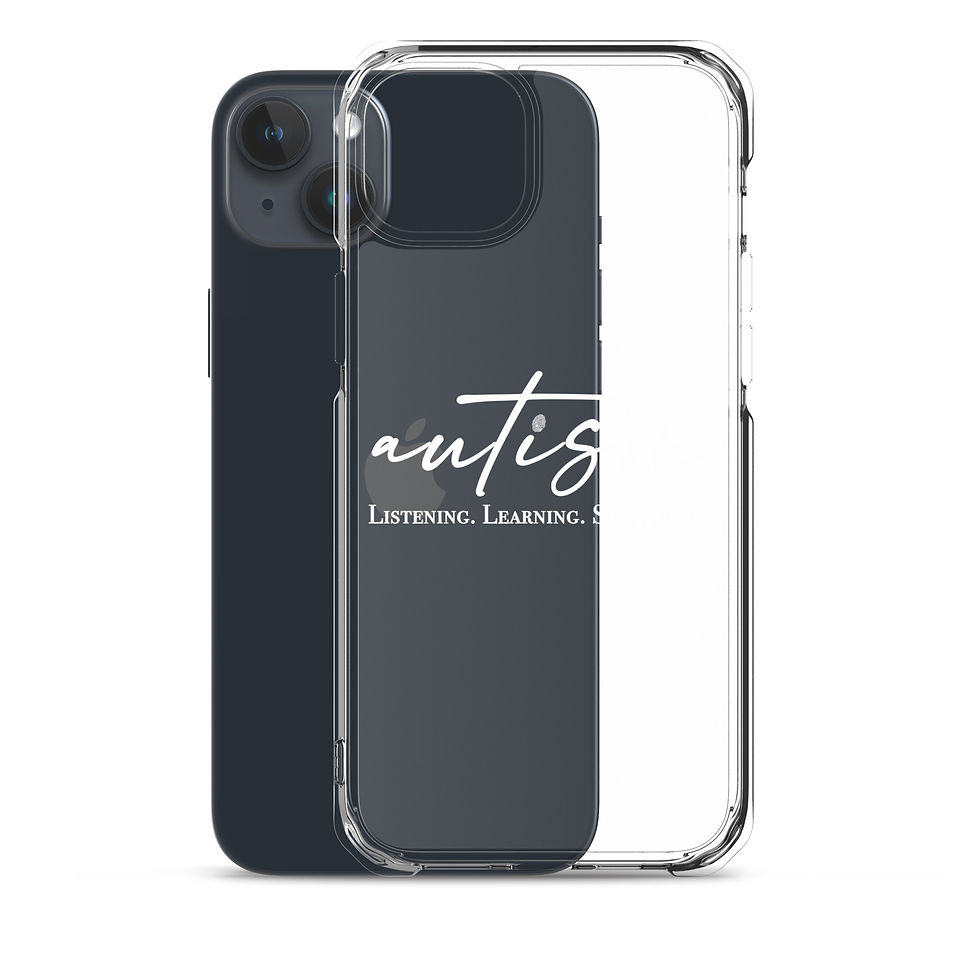 Thumbnail: Autism Supporter Phone Case for iPhone®